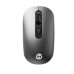 TECLADO+MOUSE SOLARMAX KMC2006S USB/PLATA