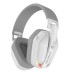 AURICULAR SOLARMAX GHW97W BLANCO USB-BT-WIFI/RGB/M