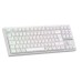 TECLADO SOLARMAX GMKB88RW USB-BT-WIFI/RGB/80%/GAME