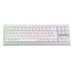 TECLADO SOLARMAX GMKB88RW USB-BT-WIFI/RGB/80%/GAME