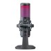 MICROFONO SOLARMAX LSM98B BLACK STREAMING/RGB