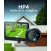 MIRILLA VISOR EZVIZ HP4 PUERTA/1080P/WIFI/BAT/G-AN