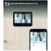 MIRILLA VISOR EZVIZ HP4 PUERTA/1080P/WIFI/BAT/G-AN
