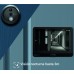 MIRILLA VISOR EZVIZ HP4 PUERTA/1080P/WIFI/BAT/G-AN