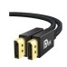 CABLE BISWAL DISPLAY PORT 1.0MTR 8K V1.4 23979Z