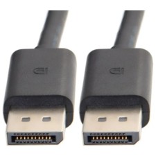CABLE BISWAL DISPLAY PORT 1.0 MTR 4K HQ 60HZ 23958