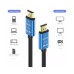 CABLE BISWAL HDMI 1.5 MTR HQ V2.0 4K 60HZ 23811B