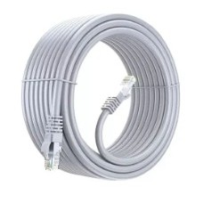 CABLE JG PATCH CORD 20MT CAT5 JG-RED20M CABLE JG PATCH CORD 20MT CAT5 JG-RED20M