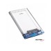 CARRY DISK NETMAK NM-CASE-TR USB 3.0 SSD