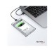 CARRY DISK NETMAK NM-CASE-TR USB 3.0 SSD