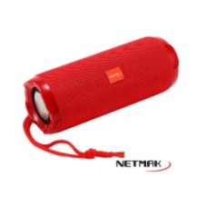 PARLANTE NETMAK NM-FLOW RED BT5.3 PORTATIL