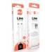 CABLE ALO 15W BLANCO USB-C A USB-C 1MTR BOX TIPO-C CABLE ALO 15W BLANCO USB-C A USB-C 1MTR BOX TIPO-C