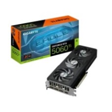 Placa de Video GIGABYTE GeForce RTX 5060 Ti EAGLE MAX OC 8G