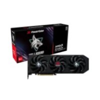 Placa de Video Powercolor Hellhound AMD Radeon RX 9060 XT 16GB GDDR6 Placa de Video Powercolor Hellhound AMD Radeon RX 9060 XT 16GB GDDR6