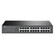 SWITCH TP-LINK 24P TL-SG1024D RACK 10/100/1000 SWITCH TP-LINK 24P TL-SG1024D RACK 10/100/1000
