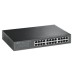 SWITCH TP-LINK 24P TL-SG1024D RACK 10/100/1000 SWITCH TP-LINK 24P TL-SG1024D RACK 10/100/1000