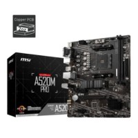MOTHER MSI A520M PRO SOC AM4/DDR4