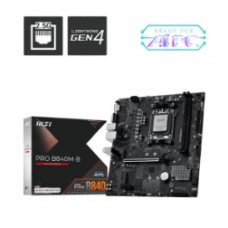 MOTHER MSI B840M-B PRO SOC AM5/DDR5