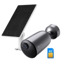 CAMARA EZVIZ EB3 4G KIT PANEL SOLAR USB-C CAMARA EZVIZ EB3 4G KIT PANEL SOLAR USB-C