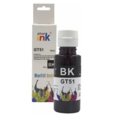 TINTA STARINK HP GT-51 NEGRO GT5810/5820/90M