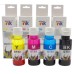 TINTA STARINK HP GT-51 NEGRO GT5810/5820/90M