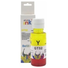 TINTA STARINK HP GT-52 AMARILLO GT5810/5820/70M