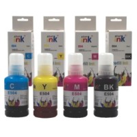 TINTA STARINK EPSON 504 AMARILLO L4150/4160/70ML