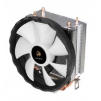 FAN COOLER NETMAK NM-Q120 12CM NEGRO