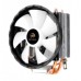 FAN COOLER NETMAK NM-Q120 12CM NEGRO