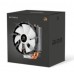 FAN COOLER NETMAK NM-Q120 12CM NEGRO
