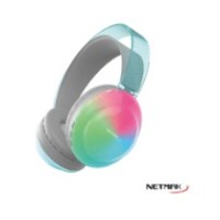 AURICULAR NETMAK NM-MAGIC BT CABEZAL LUMINOSO