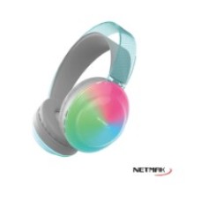 AURICULAR NETMAK NM-MAGIC BT CABEZAL LUMINOSO