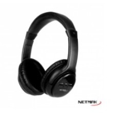 AURICULAR NETMAK NM-B21 NEGRO BT