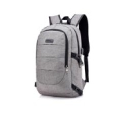 MOCHILA NETMAK NM-MCH18 15.6" GRIS