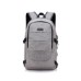 MOCHILA NETMAK NM-MCH18 15.6" GRIS