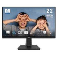 MONITOR LED MSI 22" PRO MP225V HDMI/100HZ/VGA