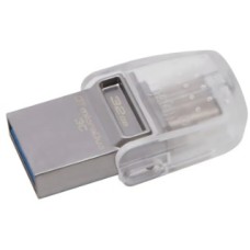 PENDRIVE KINGSTON 32.00 GB DTDUO3C/USB-C/USB-A