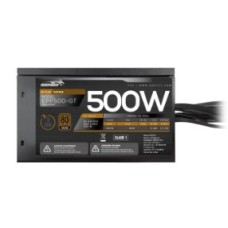 FUENTE ATX SENTEY EPP500-GT 500W 80 PLUS BRONZE