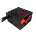 FUENTE ATX LNZ SX600-TS 600W 120MM/RED FAN