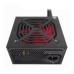 FUENTE ATX LNZ SX600-TS 600W 120MM/RED FAN