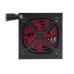 FUENTE ATX LNZ SX700-TS 700W 120MM/RED FAN/FLAT CA