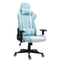 SILLA GAMER SOLARMAX SXGC-5001-CL CELESTE 160º