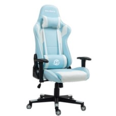SILLA GAMER SOLARMAX SXGC-5001-CL CELESTE 160º