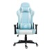 SILLA GAMER SOLARMAX SXGC-5001-CL CELESTE 160º