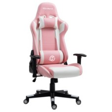 SILLA GAMER SOLARMAX SXGC-5001-RS ROSA 160º