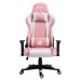 SILLA GAMER SOLARMAX SXGC-5001-RS ROSA 160º