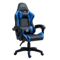 SILLA GAMER SOLARMAX SXGC-5005-BL AZUL