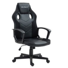 SILLA GAMER SOLARMAX SXGC-6001-BK BLACK