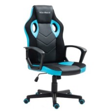 SILLA GAMER SOLARMAX SXGC-6001-BL AZUL
