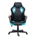 SILLA GAMER SOLARMAX SXGC-6001-BL AZUL